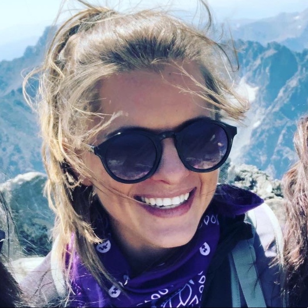 Meet your Posher, Mallory